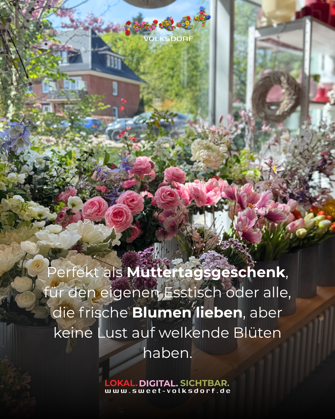 Kunstblumen