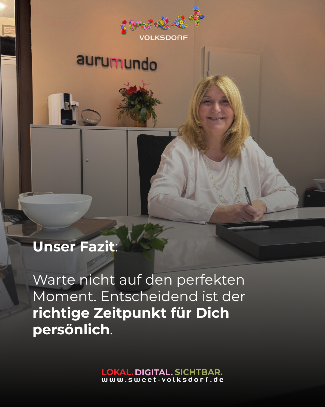 Verkaufszeitpunkt