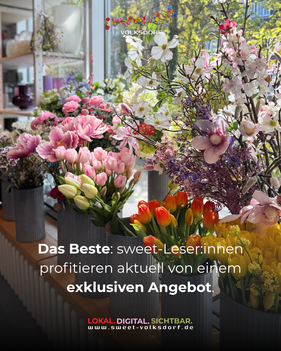 Kunstblumen