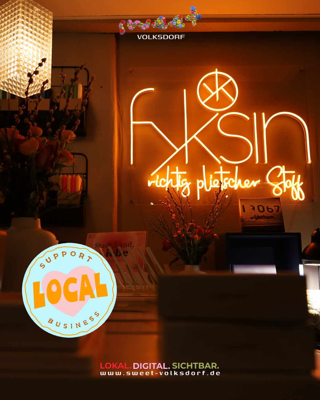 fyksin Upcycling Volksdorf