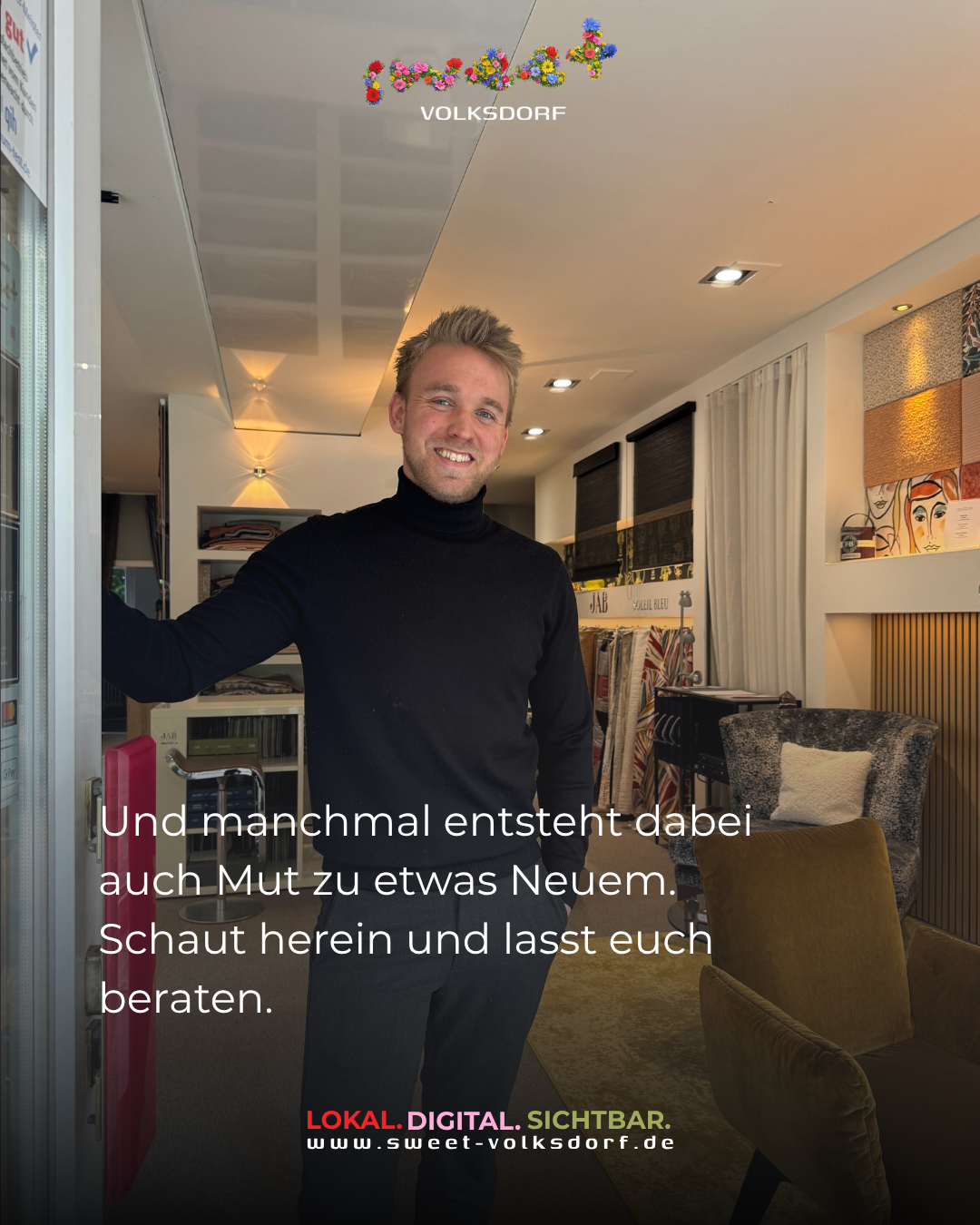 Kester Dorbandt Raumausstatter 22359