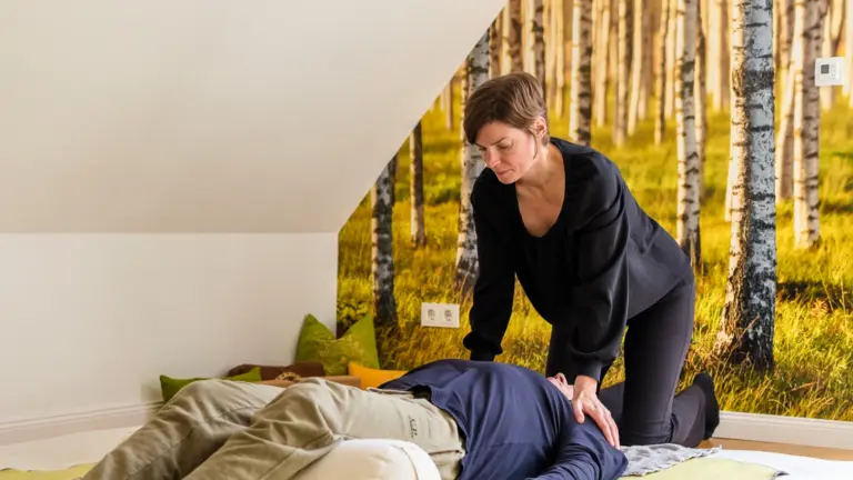 Shiatsu & Alltagsbegleitung