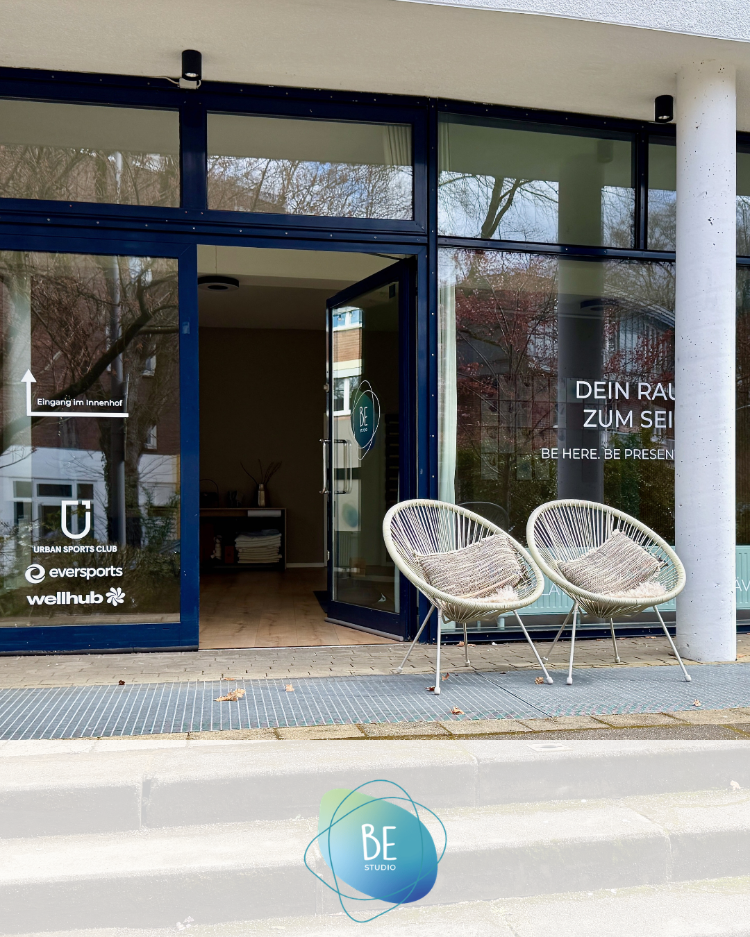 BE STUDIO YOGA Volksdorf
