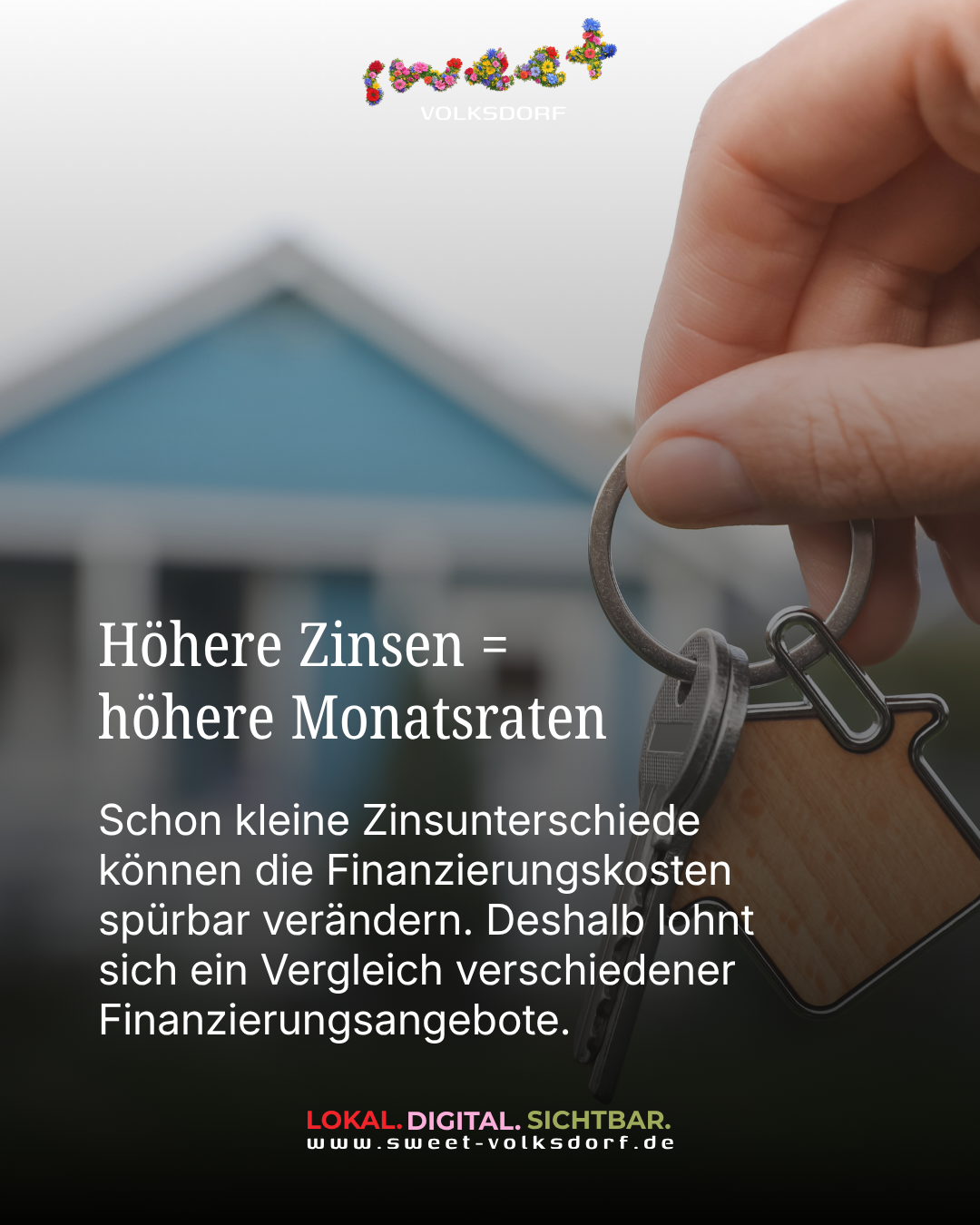 Finanzierungsangebote vergleichen