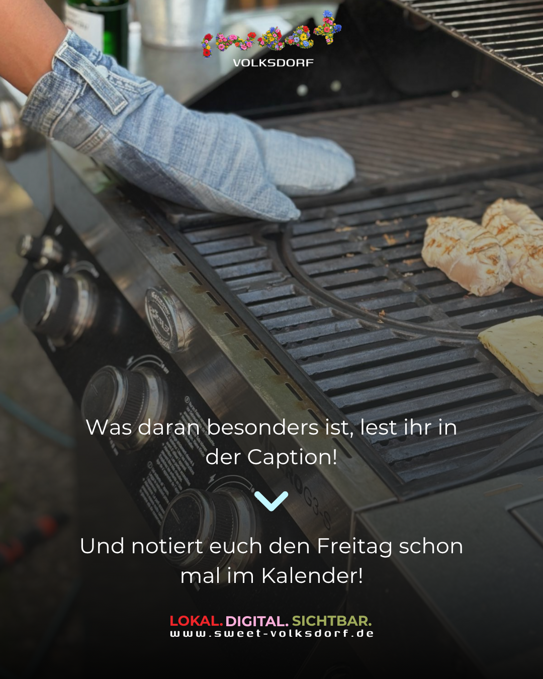 Topflappen für Herren