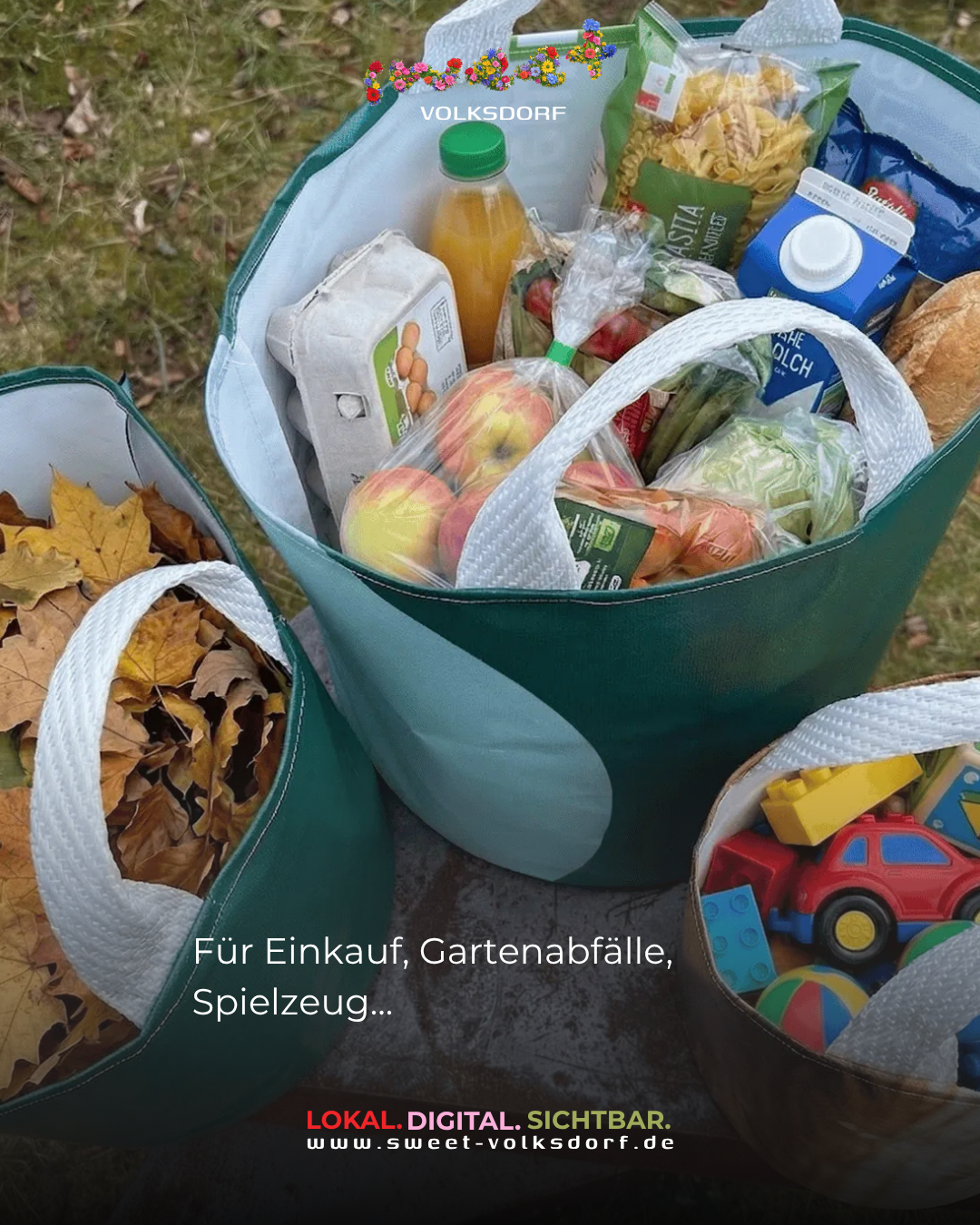 Multisack nachhaltig