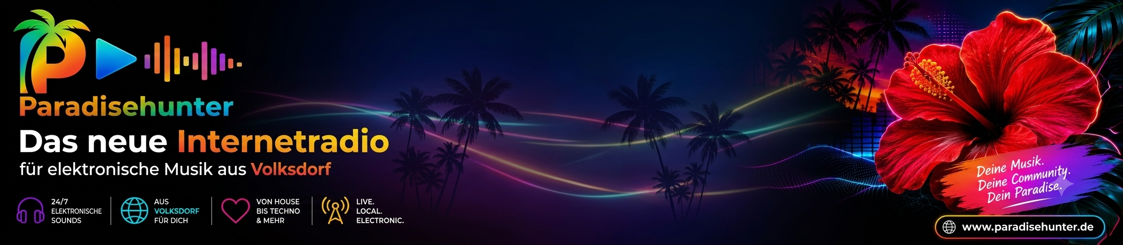 Paradisehunter Radio