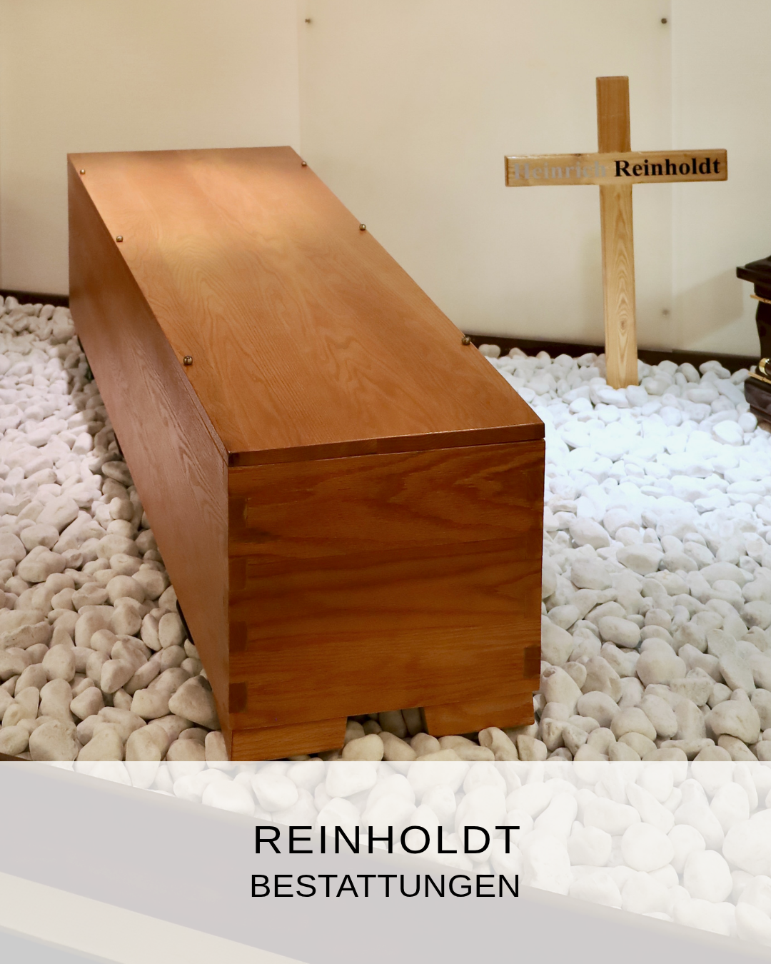Reinholdt Bestattungen Volksdorf