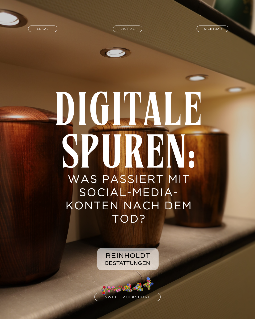 Digitaler Nachlass