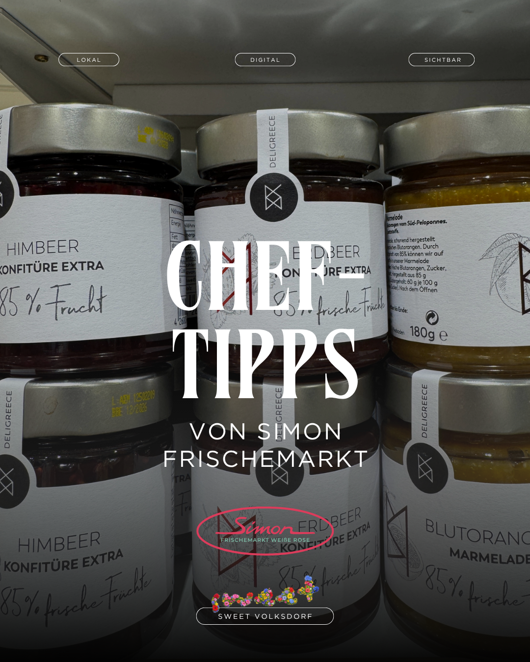 fruchtige Marmelade
