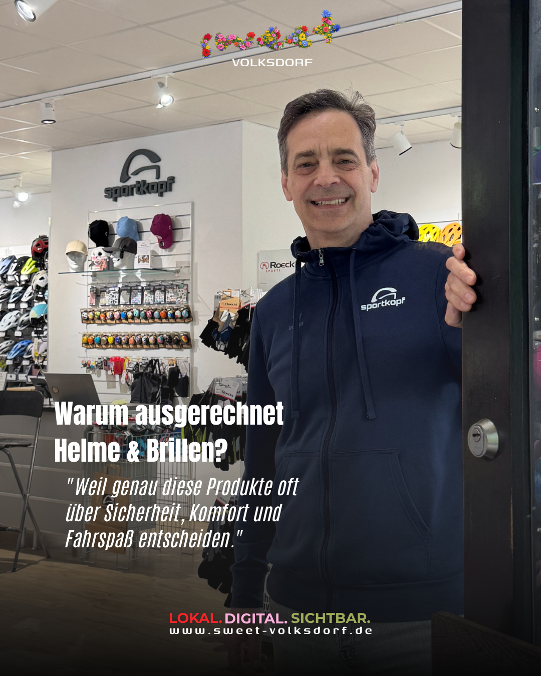 Fachgeschäft Helme