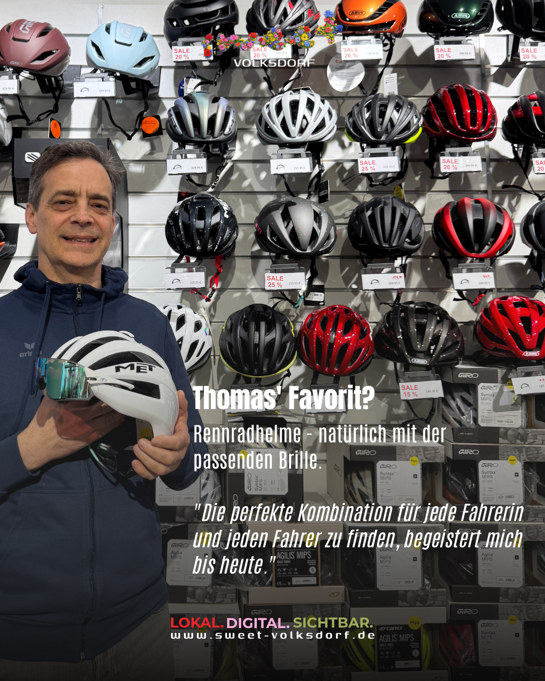 Interview mit Inhaber Thomas Trunczik