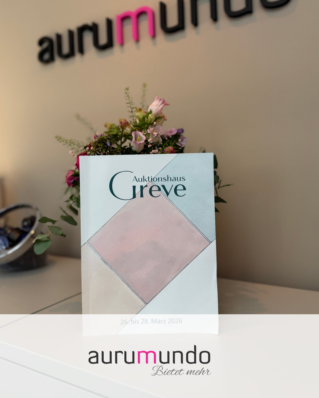 aurumundo Kunstsprechstunde