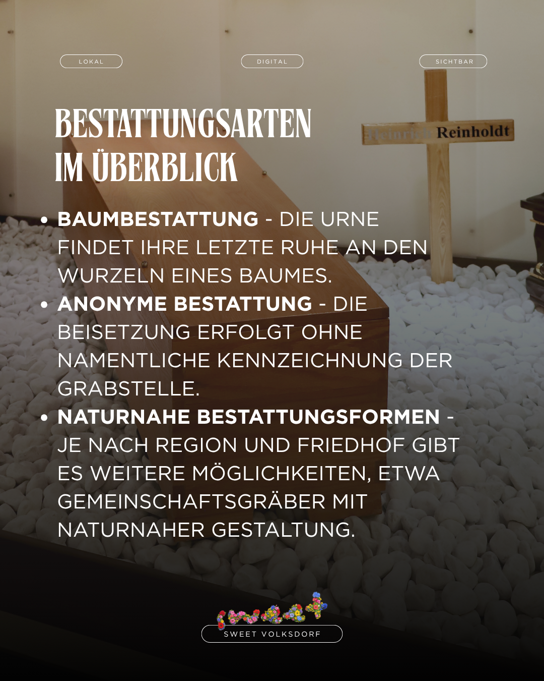 Seebestattung