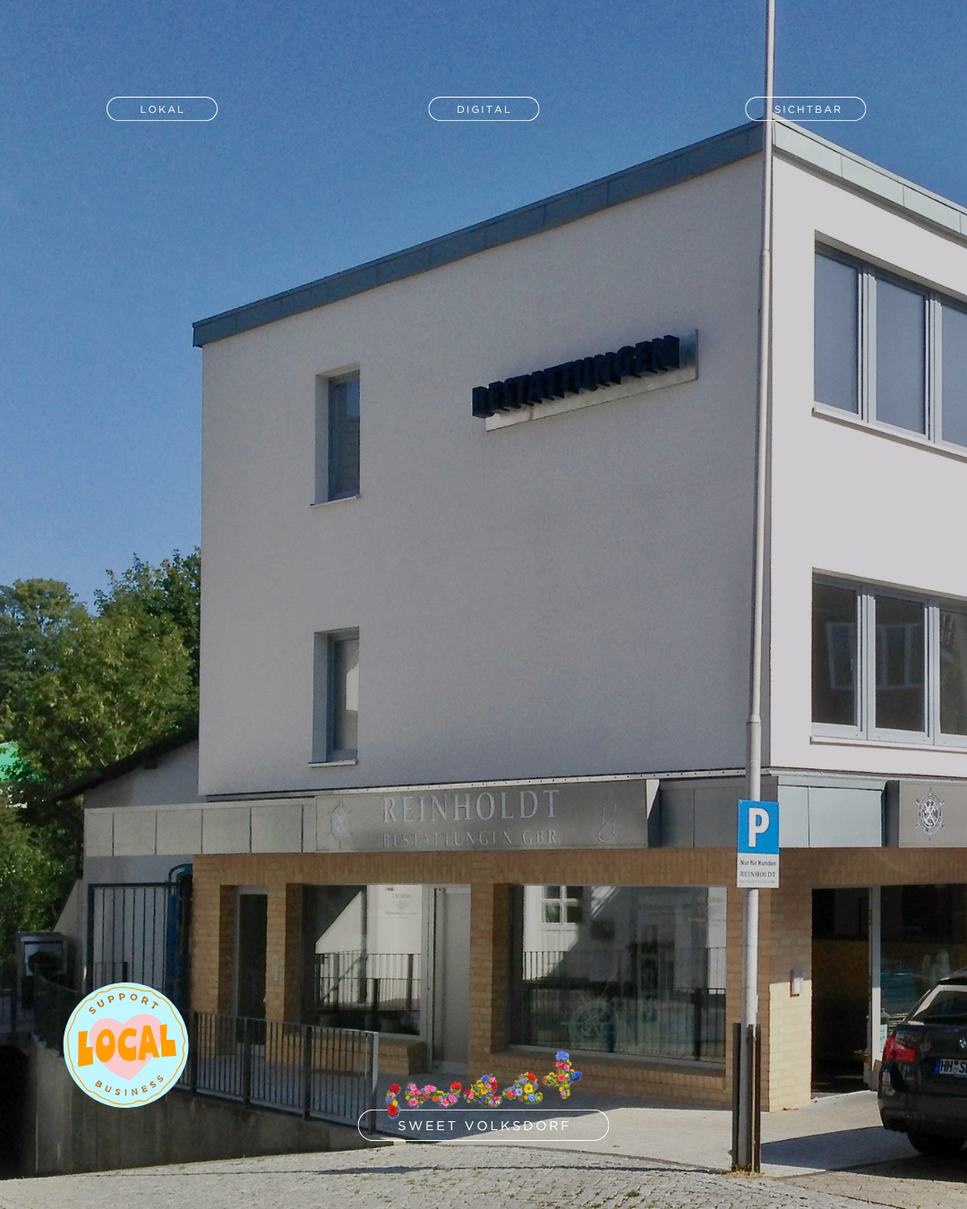 Reinholdt Bestattungen Volksdorf