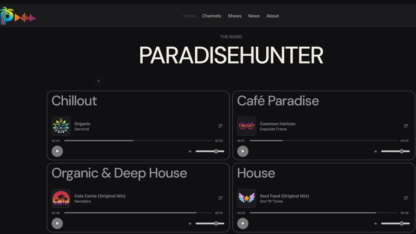 paradiseHunter