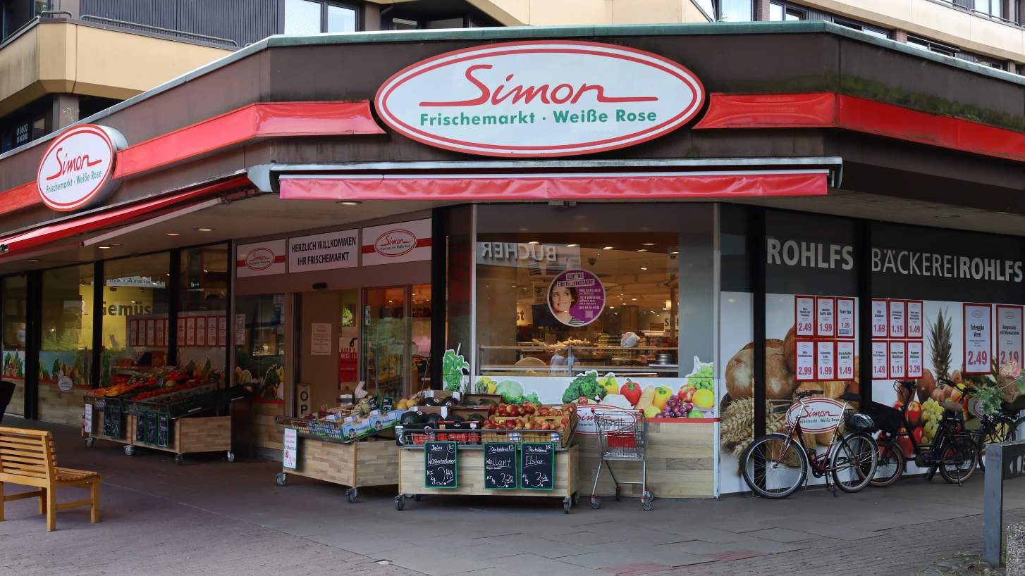 Frischemarkt Simon