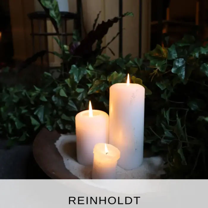 Reinholdt Bestattungen Volksdorf