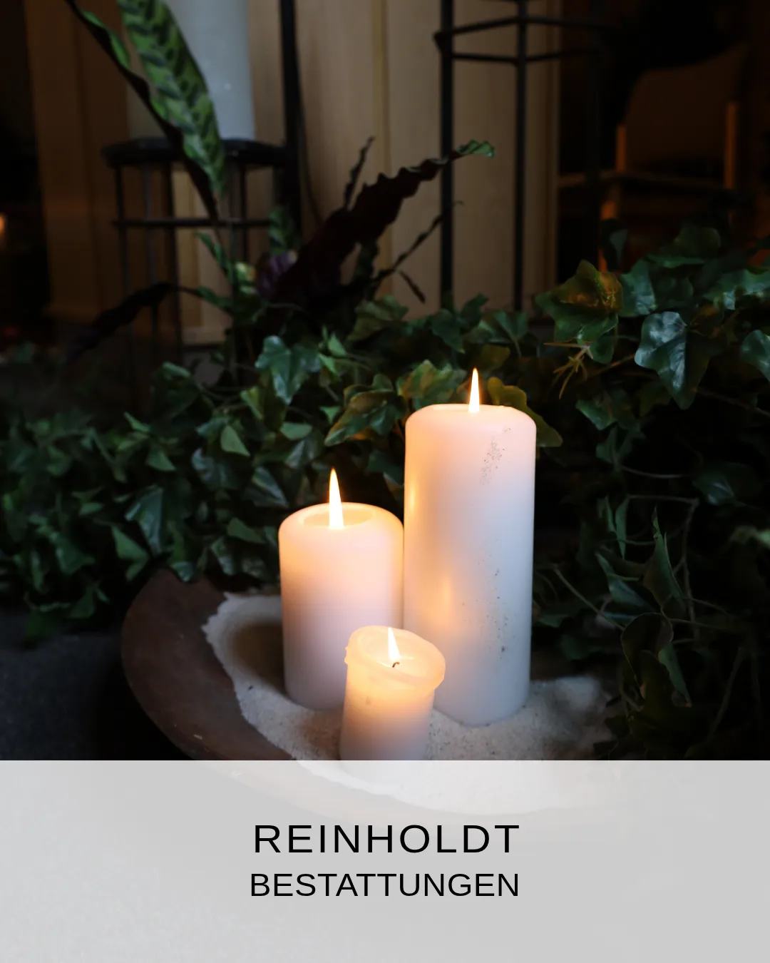 Reinholdt Bestattungen Volksdorf