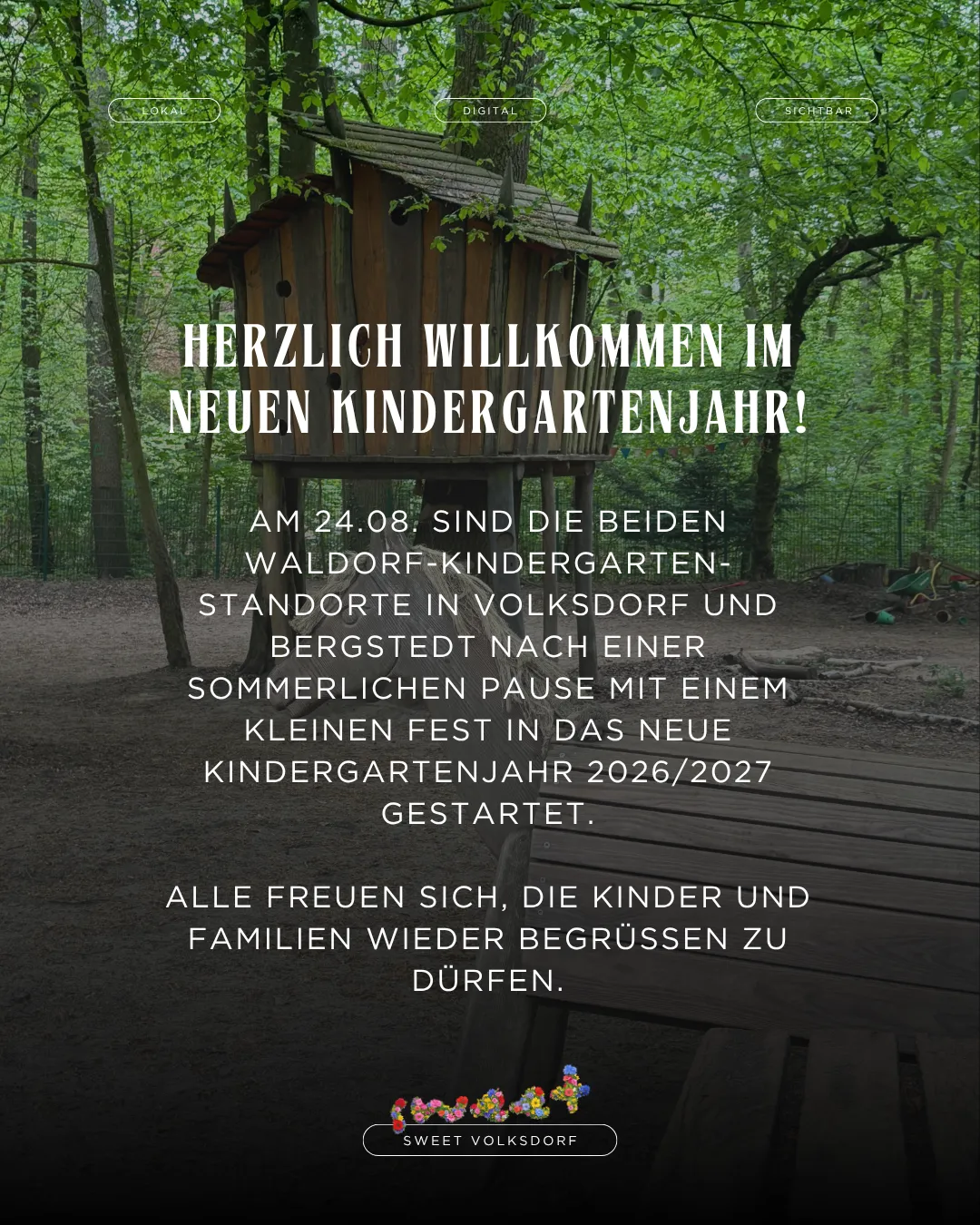 Waldorf-Kindergarten Volksdorf