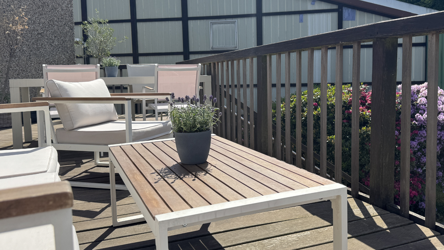 Platz in der Sonne