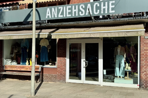 Anziehsache Volksdorf