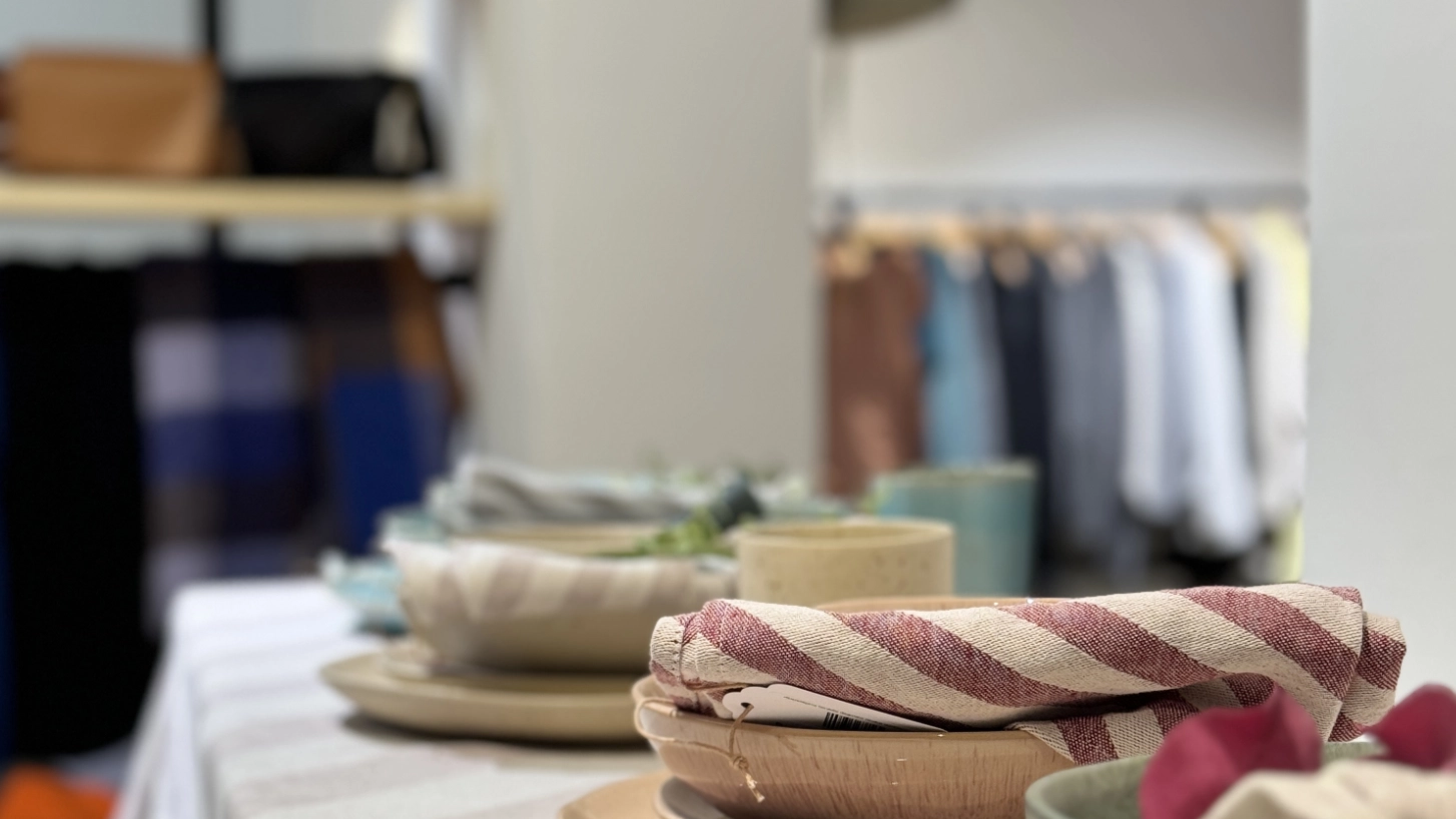 Shoppen in Volksdorf